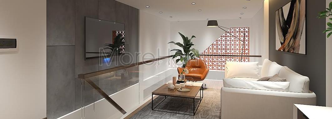  Thiết kế kiến trúc nội thất nhà ống, nhà mặt phố An Dương